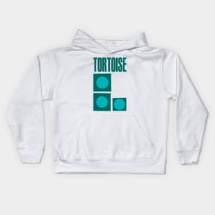 Tortoise Kids Hoodie